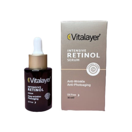 سرم رتینول ویتالیر