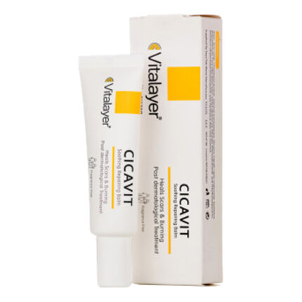 کرم ترمیم کننده سیکاویت ویتالیر