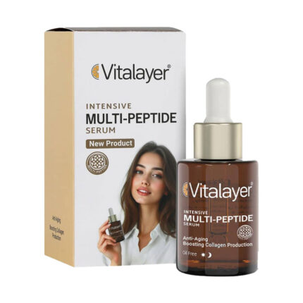سرم مولتی پپتاید ویتالیِر