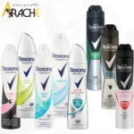 اسپری ضد تعریق رکسونا REXONA زنانه و مردانه اصل