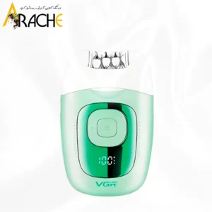 اپیلاتور صورت و بدن وی جی آر مدل V-760