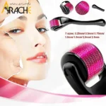 درما رولر مدل DRS50 سایز 0/50 میلی متر 540 سوزنه - 2