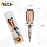 دستگاه فر مو کیمی مدل KM-1010A - 3