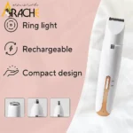 ست اصلاح 4 کاره بانوان مدل 4in1 SHAVER - 3
