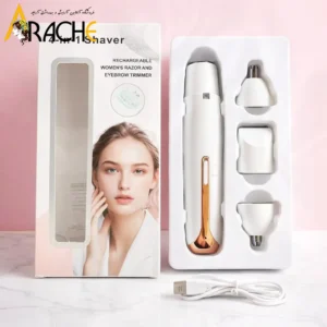 ست اصلاح 4 کاره بانوان مدل 4in1 SHAVER