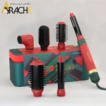 سشوار حرفه‌ای لوکس انزو مدل EN-6222 نسخه لیمیتد کریسمس 2025 - 1