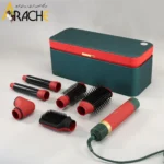 سشوار حرفه‌ای لوکس انزو مدل EN-6222 نسخه لیمیتد کریسمس 2025