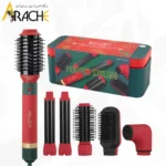 سشوار حرفه‌ای لوکس انزو مدل EN-6222 نسخه لیمیتد کریسمس 2025 - 3