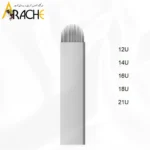 سوزن بلید یو (U) و اسلوپ (سرکج) فیبروز اورجینال و های کپی