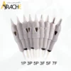 سوزن تاتو پیچی تک سر و سه سر و پنج سر نانومستر