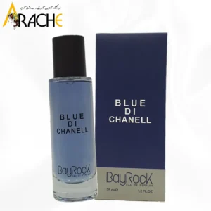 عطر جیبی مردانه بایراک مدل بلو د شنل حجم 35 میلی لیتر