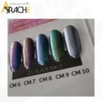لاک ژل اسر آفتاب پرست (CHAMELEON) شماره CM1 تا CM10 2
