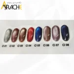 لاک ژل اسر آیس سرامیک (ICE CERAMIC) شماره CI01 تا CI08