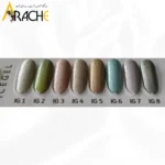 لاک ژل اسر آیس ژل (ICE GEL) شماره IG1 تا IG8