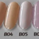 لاک ژل اسر بیس (BASE) B01 تا B08