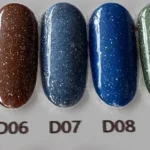 لاک ژل اسر دیسکو (DISCO) شماره D01 تا D13