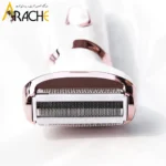 ماشین اصلاح بدن و صورت 4 کاره بانوان کیمی مدل KM-6713 - 2