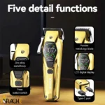 ماشین اصلاح حجم زن کیمی مدل KM-1698 - 2