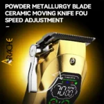 ماشین اصلاح حجم زن کیمی مدل KM-1698 - 4
