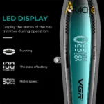 ماشین اصلاح خط زن وی جی آر V-992 - 1