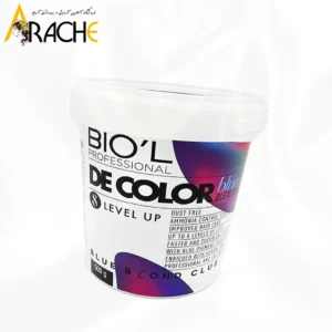 پودر دکلره بیول BIO'L وزن 500 گرمی