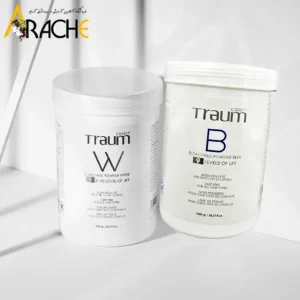 پودر دکلره ترام TRAUM وزن 1 کیلویی