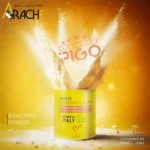 پودر دکلره پیگو PIGO وزن 400 گرم سفید