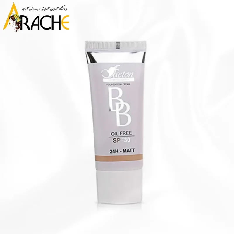 کرم پودر بی بی فایتون فاقد چربی SPF30 حجم 40 میلی لیتر