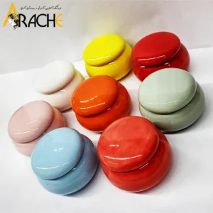 گوده کاشت ناخن سرامیکی کوچک