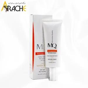 ضد آفتاب ام کیو (MQ) SPF50 حجم 55 میل