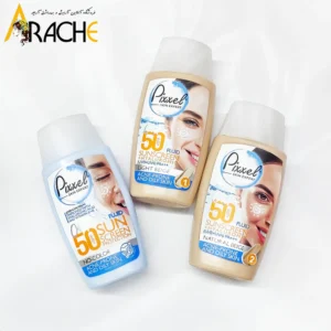 ضد آفتاب پیکسل SPF50 حجم 50 میلی لیتر