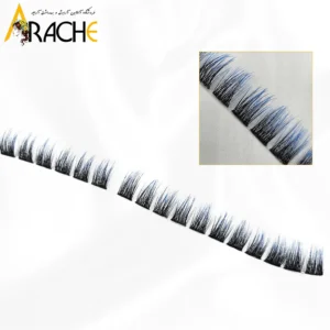 مژه ریسه ای امبره فیشر آبی