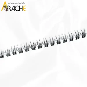 مژه ریسه ای نایلی