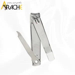 ناخن گیر کلاسیک سوهان دار بیول سایز بزرگ