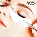 پد زیر چشم مژه ماگما 2