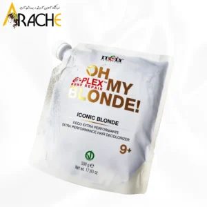 پودر دکلره آکوارلی AQUARELY وزن 500 گرمی