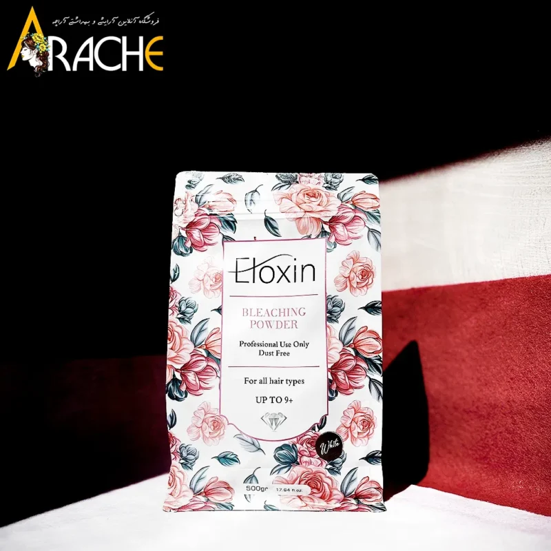 پودر دکلره الوکسین ELOXIN وزن 500 گرمی
