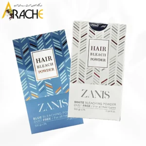 پودر دکلره زانیس ZANIS وزن 500 گرمی