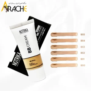 بی بی کرم نوتریکا SPF20 حجم 40 میل