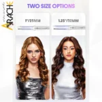 دستگاه فر مو باد سرد شیگلم مدل SGH-OTASP-01-25 سایز 25 میلیمتر 8