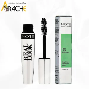 ریمل REAL LOOK نوت حجم 12 میل