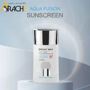 ضد آفتاب آکوا فیوژن هیدرا برایت مکس SPF 50+