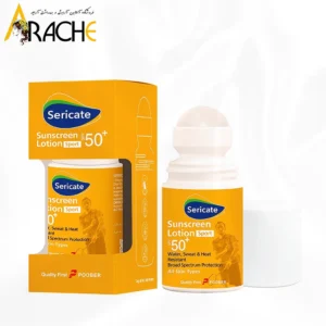 لوسیون ضدآفتاب اسپرت SPF50 سری کیت