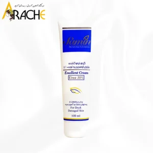 کرم نرم کننده حاوی اوسرین و اوره 10 درصد ثمین
