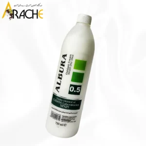 اکسیدان آلبورا 3 درصد (ALBURA) 750 میلی لیتر