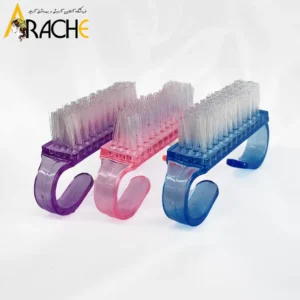براش (برس) انگشتی ناخن سایز کوچک