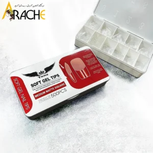 تیپ ژل (ژلیکس) تونز 500 عددی مربعی
