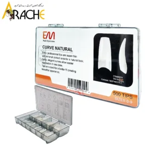تیپ ژل (ژلیکس) شیری ای ام (EM) 500 عددی