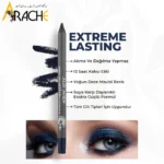 مداد چشم شمعی اکستریم لستینگ الیکس اوین آبی نفتی (MIDNIGHT BLUE)