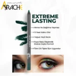 مداد چشم شمعی اکستریم لستینگ الیکس اوین زمردی (EMERALD GREEN)